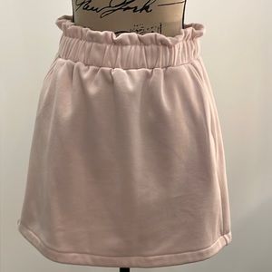 Copper Key large pink skirt NWT